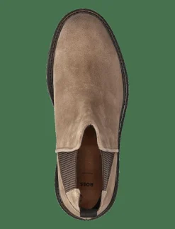 BOSS Julyo_Cheb_sde - Chelsea boots MEDIUM BEIGE Outlet