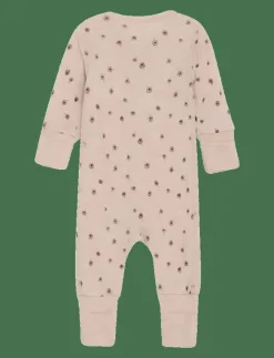 CeLaVi Jumpsuit - AOP - Nederdelar ROSE DUST Best