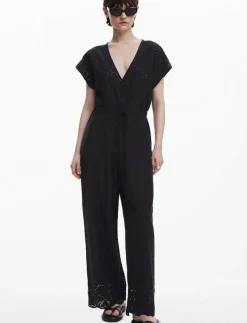 JUMPSUIT DANUBIO - Jumpsuits|Desigual Outlet
