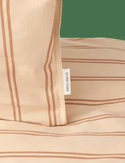 STUDIO FEDER JUNIOR BEDDING - PINK TINT - Påslakanset HONEY Clearance