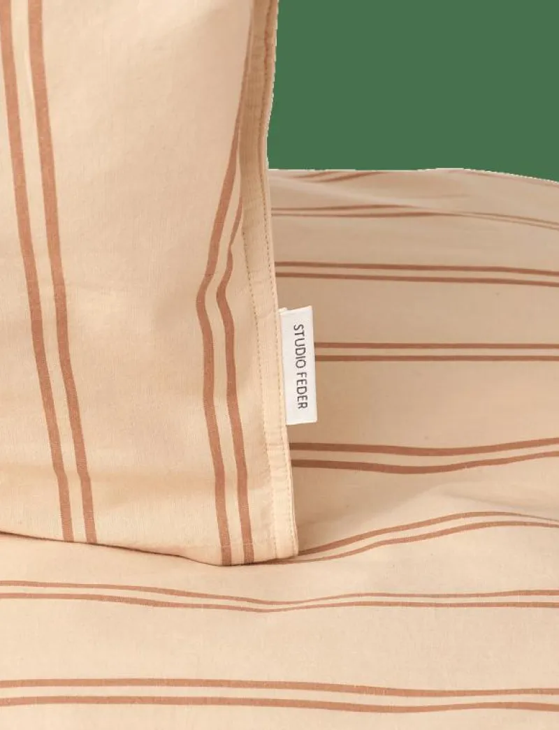 STUDIO FEDER JUNIOR BEDDING - PINK TINT - Påslakanset HONEY Clearance