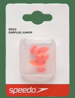 Junior Ergo Earplugs - Simutrustning|Speedo Outlet