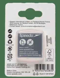 Junior Ergo Earplugs - Simutrustning|Speedo Outlet