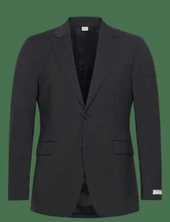 Tiger of Sweden JUSTIN RWS - Enkelknäppta kavajer CHARCOAL Discount