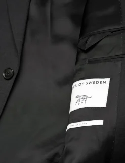 Tiger of Sweden JUSTIN RWS - Enkelknäppta kavajer CHARCOAL Discount