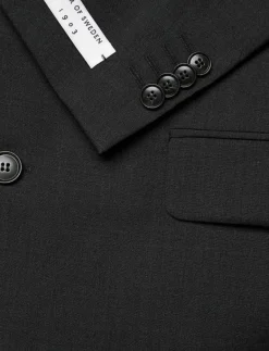 Tiger of Sweden JUSTIN RWS - Enkelknäppta kavajer CHARCOAL Discount