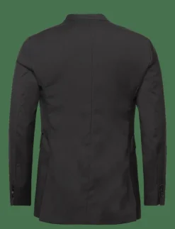 Tiger of Sweden JUSTINTTUX - Enkelknäppta kavajer BLACK Hot