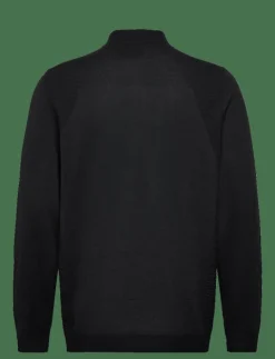 BOSS K_Momentum-Lite MN - Sweatshirts BLACK