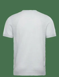 BOSS K_Momentum-Lite T - T-shirts LIGHT/PASTEL GREY Hot