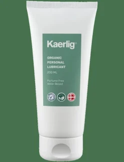 Organic Water-based Lube 200 ml - Beauty|Kaerlig Sale