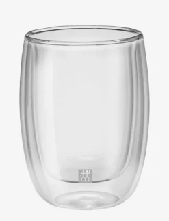 Zwilling Kaffe mugg 200ml 2pck. - Kaffekoppar TRANSPARENT Outlet