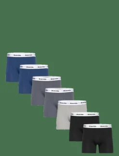 Kalle Cotton 7-pack - Boxershorts|Resteröds Discount