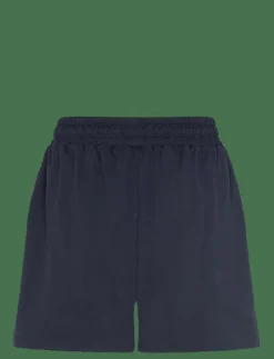VINSON Kallie lf cot pe VIN W SWS - Sweatshorts 19-4020TCX DARK SAPPHIRE