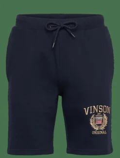 VINSON Kameron Gold reg VIN M SWS - Shorts 19-4020TCX DARK SAPPHIRE