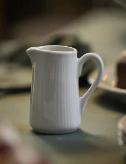 Pillivuyt Kanna plissé - Vattenkaraffer & Vattenkannor WHITE Online