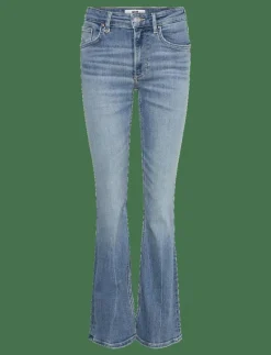 KARA BOOT ENCORELIGHT VINTAGE INDIGO - Boot cut Jeans|NEUW Hot