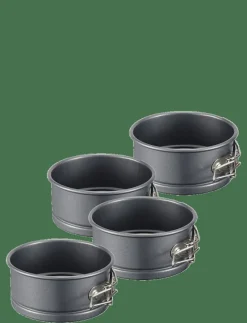 Karabo Springform Kolstål Ø10 cm - Bakformar|Dorre Best