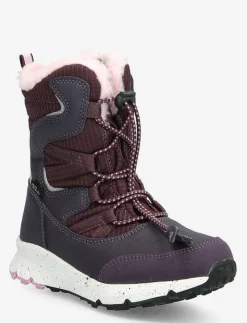 Leaf Kardis - Vinterstövlar LILAC Sale