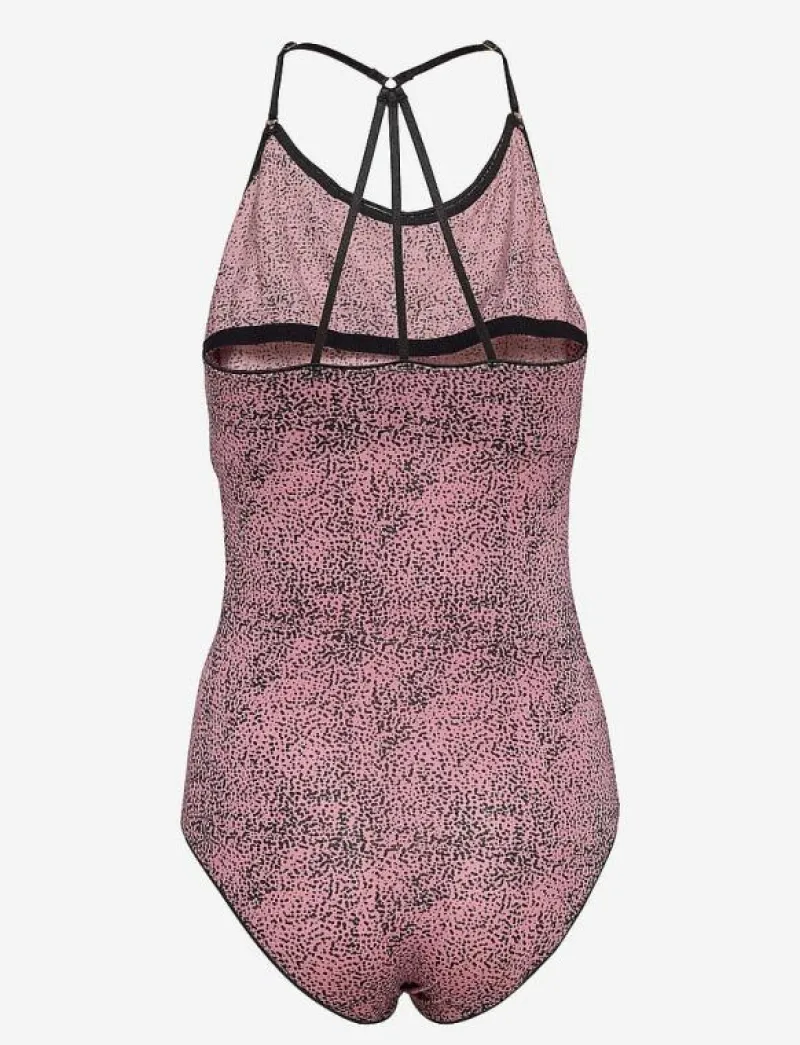 Underprotection KARMA BODY GREEN - Bodies & slips PLUM Hot