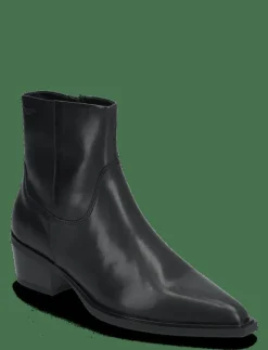 KELSEY - Ankelboots med klack|VAGABOND Clearance