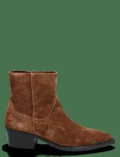 KELSEY - Ankelboots med klack|VAGABOND Hot