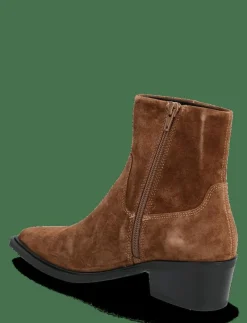 KELSEY - Ankelboots med klack|VAGABOND Hot