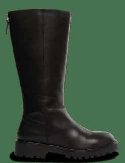 VAGABOND KENOVA - Höga stövlar BLACK Sale