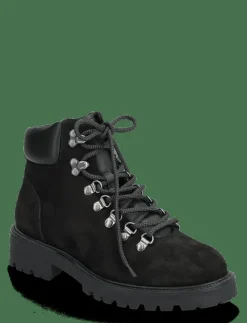 VAGABOND KENOVA - Platta ankelboots BLACK Online