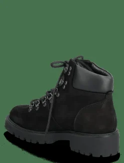 VAGABOND KENOVA - Platta ankelboots BLACK Online