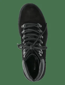 VAGABOND KENOVA - Platta ankelboots BLACK Online