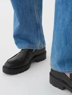 VAGABOND KENOVA - Platta skor BLACK Hot