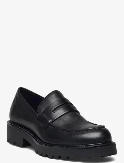 VAGABOND KENOVA - Platta skor BLACK Hot