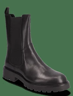 VAGABOND KENOVA - Stövlar BLACK Outlet