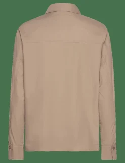 mbyM Kiala-M - Overshirts DESERT TAUPE
