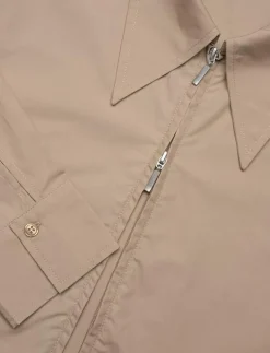mbyM Kiala-M - Overshirts DESERT TAUPE
