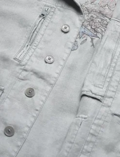 KID LIN SKULL WINGS - Utilityjackor|Zadig & Voltaire Clearance