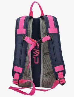 CMP Kids Phoenix Hiking 10L Backpack - Ryggsäckar B.BLUE-FUCSIA New