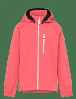 Kids' softshell jacket Vantti - Jackor|Reima Online