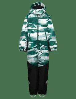 Kids' winter snowsuit Kurikka - Overaller|Reima Hot
