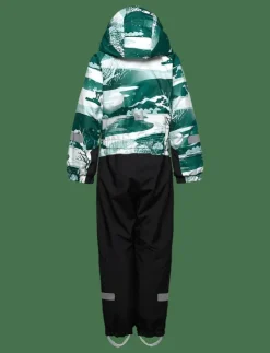 Kids' winter snowsuit Kurikka - Overaller|Reima Hot