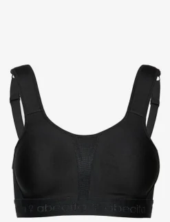 Abecita Kimberly,Sport bra - Sport BH:ar BLACK Outlet