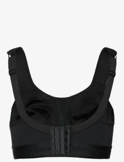 Abecita Kimberly,Sport bra - Sport BH:ar BLACK Outlet