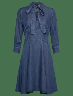 HUGO Kingi - Midiklänningar BRIGHT BLUE Outlet