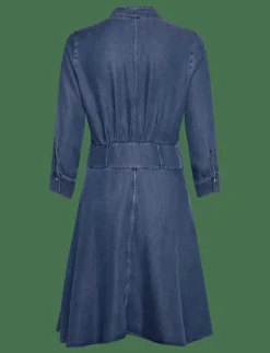 HUGO Kingi - Midiklänningar BRIGHT BLUE Outlet