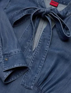 HUGO Kingi - Midiklänningar BRIGHT BLUE Outlet