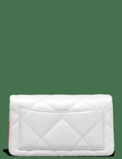 Kira Diamond Quilt Chain Wallet - Plånböcker|Tory Burch Clearance