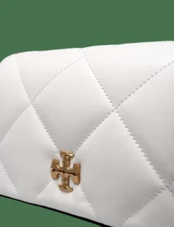 Kira Diamond Quilt Chain Wallet - Plånböcker|Tory Burch Clearance