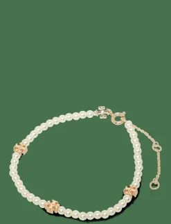 Tory Burch Kira Pearl Bracelet - Pärlarmband Hot