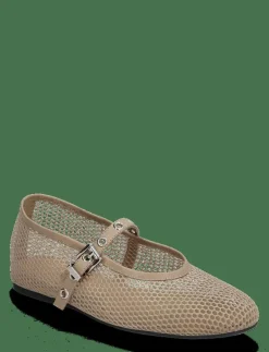 Sofie Schnoor KIRSTENSW BALLERINA - Ballerinas CAMEL Discount