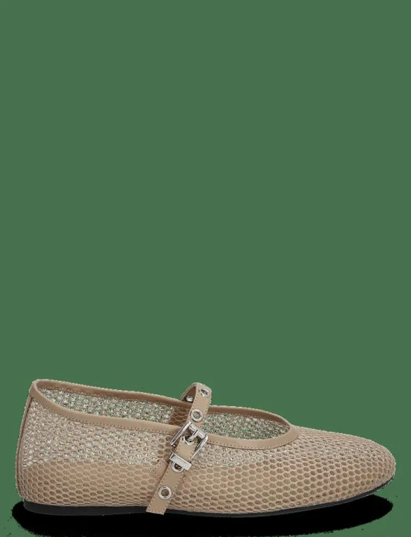 Sofie Schnoor KIRSTENSW BALLERINA - Ballerinas CAMEL Discount